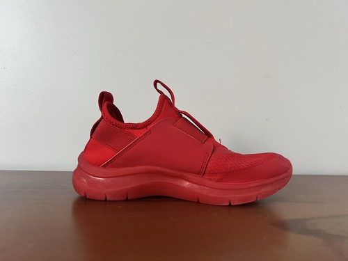 Skechers Boys Skech Fast Ice 403878L Red Running Shoes Sneakers Size 2.5 - Picture 6 of 8