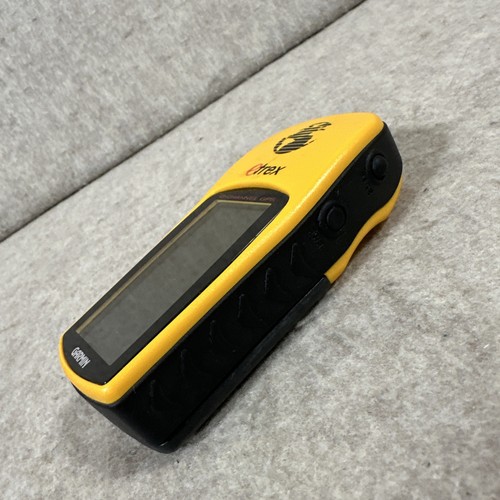 Garmin eTrex 12 Channel GPS Yellow Handheld Personal Navigator Tested (Read Desc - Picture 3 of 14
