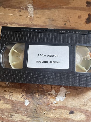 I Saw Heaven VHS - Picture 6 of 10
