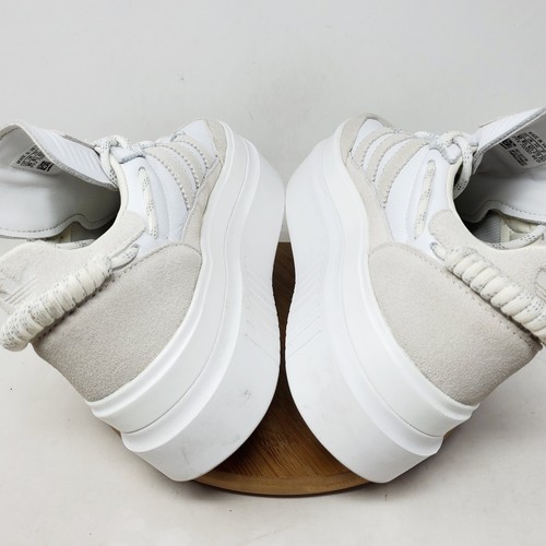 Adidas Super Sleek x Ivy Park Schuhe Damen 10 weiß Plateau Sneaker Schnürer - Bild 11 von 15
