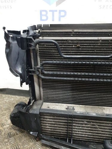 Mercedes C200 W204 W 2012-2014 Rad Pack Complete  - Picture 3 of 7