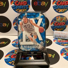 2000 Fleer SkyBox Keith Van Horn 234/250 New Jersey Nets E-Xceptional Blue Card