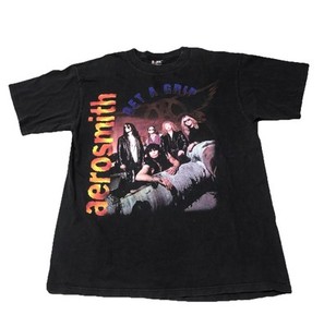 最終価格　AEROSMITH GET A GRIP Tシャツ　XL Get A Grip Tour T-Shirt - Aerosmith Official Store