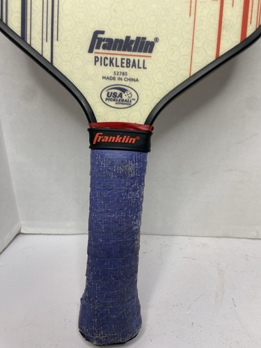 Franklin Pickleball Paddle - Ben Johns Original 16mm - Picture 6 of 6