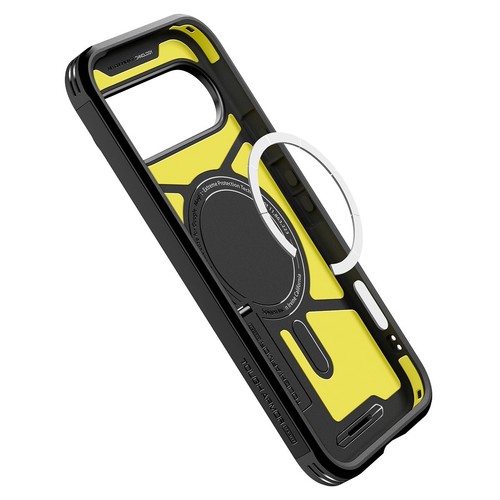 For Pixel 10 Pro XL | Spigen [ Tough Armor AI ] Mag Fit Phone Case - Picture 12 of 37