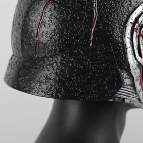 Kylo Ren Helm Maske Star Wars Cosplay Kostüm Halloween Party Prop PVC - Bild 10 von 15