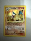 Pokémon TCG Charizard 4/102 Holo Base Set Unlimited LP –Strong Front –See Photos