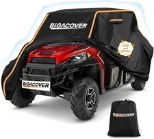 UTV Cover 4 Seater for Polaris Ranger Crew XP 1000 900 for RANGER CREW XP 1000