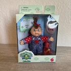 Vintage Cabbage Patch Kids Collectible Doll Skye Eden SEALED! Mattel 1995