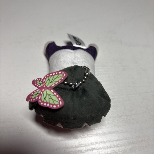 Demon Slayer Kanao Tsuyuri abrazo personaje colección peluche móvil 4 pulgadas - Imagen 6 de 6