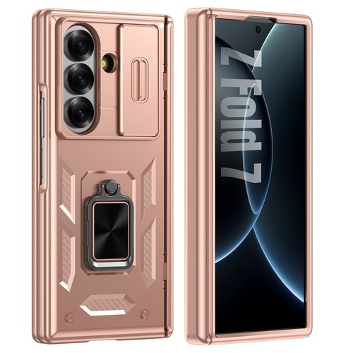 Coque de protection Samsung Galaxy Z Fold 7 Sharp Armor avec fenêtre coulissante - Photo 57 sur 65