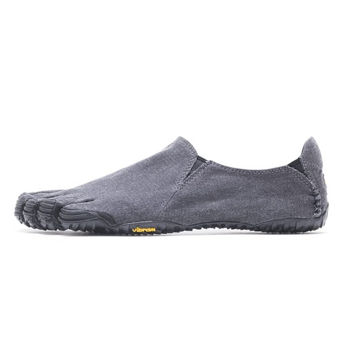 Men's FiveFingers CVT LB Shoe, Grey/Black, 46 EU / 11.5-12 US