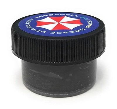 33MS / 64 Gun Grease .5oz / Mil-Spec for Barrel Nut Thread
