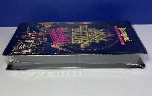 Disneyland Main Street Electrical Parade Farewell Season 1996 VHS - NEW SEALED - Picture 3 of 7