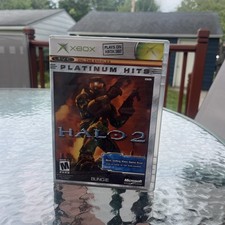 Halo 2 - Microsoft Xbox NOT TESTED