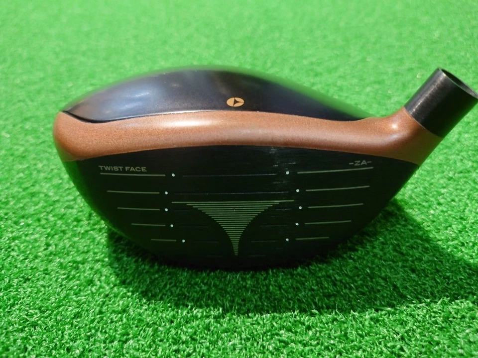Testa driver Taylormade BRNR MINI 11,5 quasi come nuova - Immagine 4 di 4