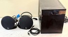 Logitech G560 LIGHTSYNC Gaming Speakers with Game Driven RGB Lighting - Black