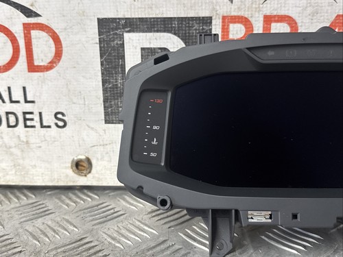 SEAT ARONA 2023 6f0920320E Virtual Cockpit Speedometer Automatic Speedo - Picture 6 of 24