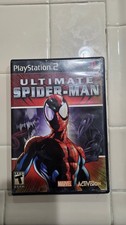 Ultimate Spider-Man (Sony PlayStation 2, 2005) CIB