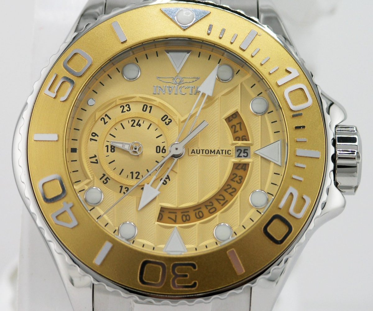Invicta Grand Diver 47543 Automatic 300m Waterproof for sale