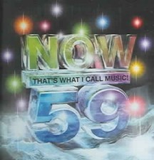Now That's What I Call Music! 59 [UK] by Various Artists [CD]