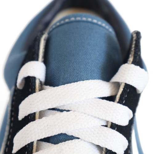 Vans Old Skool Herrenschuhe Turnschuhe UK Größe 7-10 marineblau weiß - Bild 7 von 16