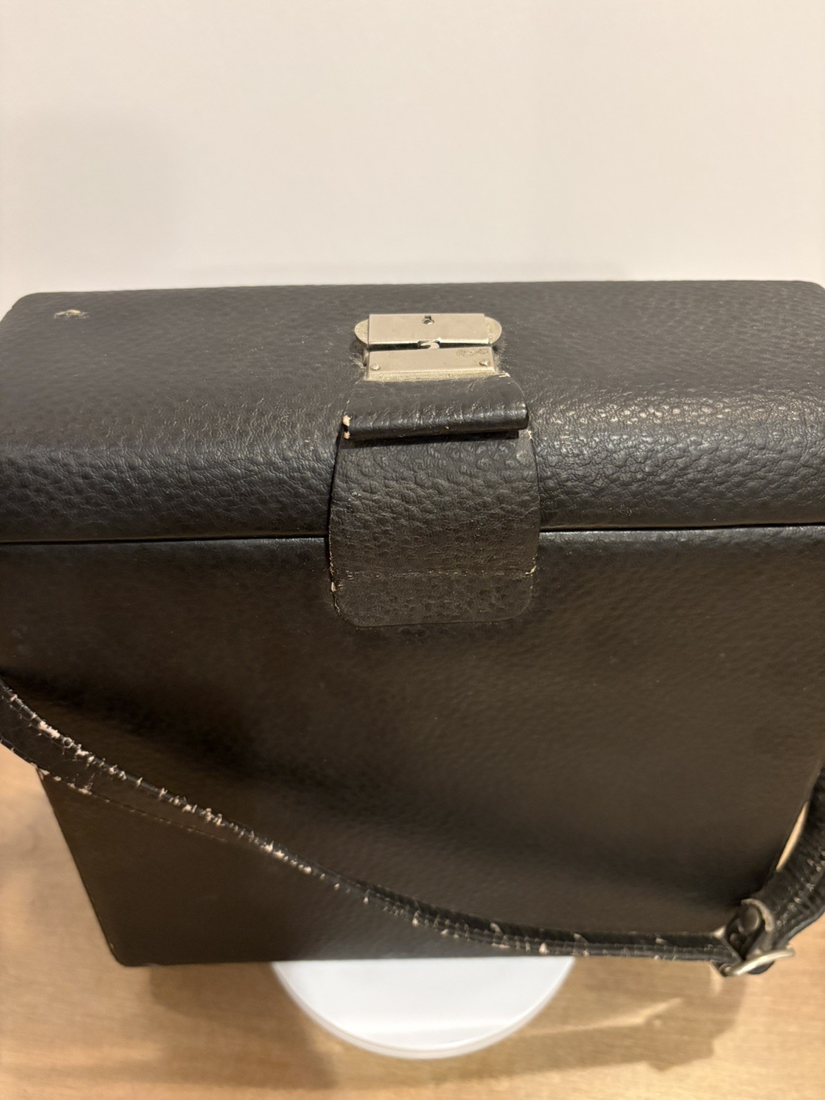 Zeiss Ikon Moviflex Super - the all-electric 8mm cine camera