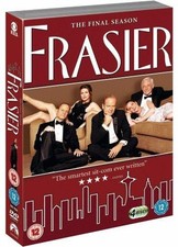 Frasier: The Complete Season 11 [DVD]