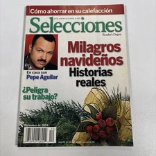 Pepe Aguilar Francisco Núñez Ford Mustang Ad Selecciones Reader’s Digest Spanish