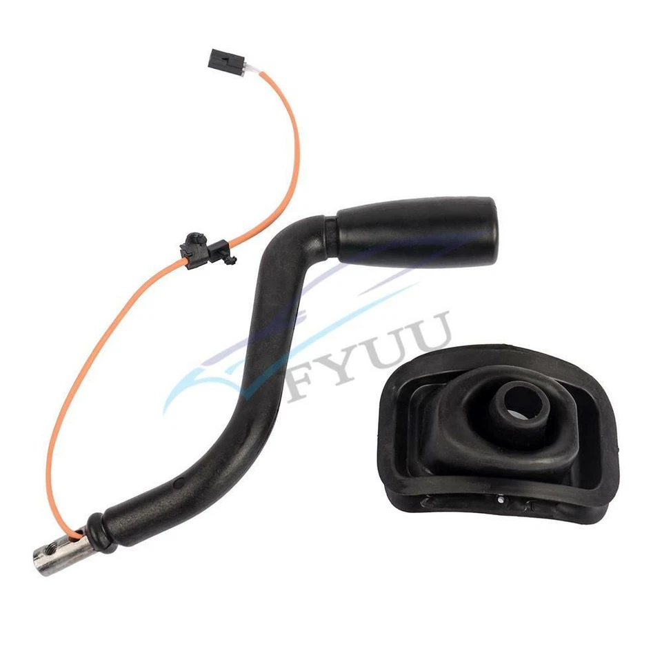 Palanca de cambios de transmisión automática para GMC Sierra Chevy Silverado 905-106 15038407 Foto 2 de 4