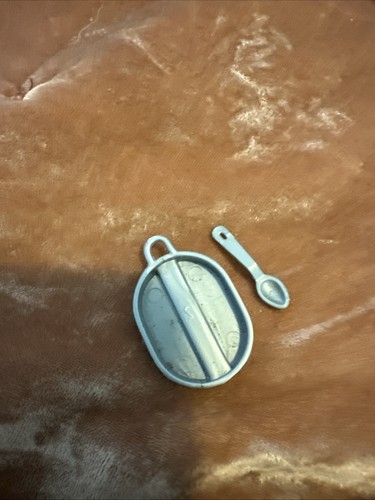 1960's Gi Joe MESS KIT Adventure Team Accessory Vntg Hasbro for 12 Inch Figures - Picture 1 of 2