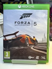 Forza Motorsport 5 -- Day One Edition (Microsoft Xbox One, 2013)