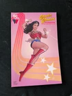 WONDER WOMAN 80TH ANNIVERSARY #1 CAT STAGGS TELEVISION INSPIRED VARIANT