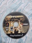 Thr Suffering (Sony PlayStation 2 / PS2, 2004) Disc Only TESTED - WORKING ✅️
