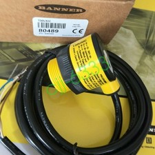 1PC New BANNER T30UXIC Ultrasonic transducer ONE Year Warranty #YP1