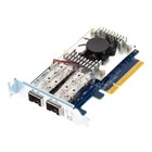 NETZWERKKARTE QNAP QXG-10G2SF-CX4 DUAL SFP+ 10GbE PCIe x8 LP