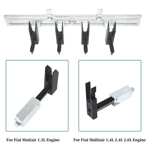 10259A 10259B Variabler Ventilantrieb Baugruppe Ausbau MultiAir Federkompre... - Bild 6 von 8