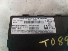 Chassis ECM Multifunction ID AE8T-15K600-AA Thru Ag Fits 11-13 FIESTA 258492