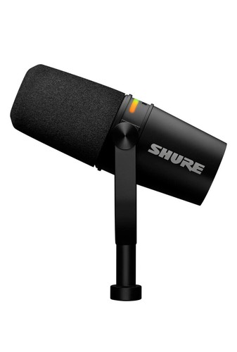 1 Shure MV7+ USB/XLR Podcast Microphone - Picture 7 of 20