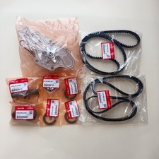 Timing Belt Kit Water Pump For Acura Mdx Honda Accord Odyssey Pilot 3.5l V6 New