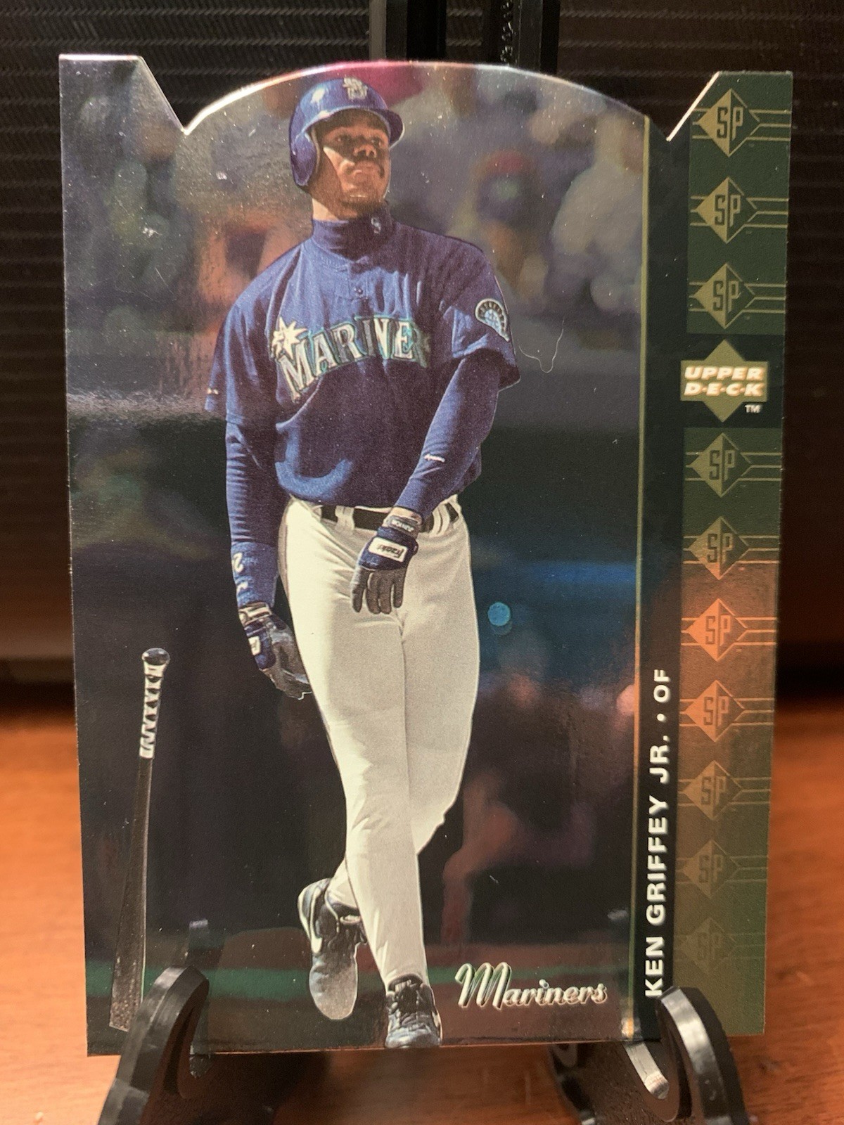 1994 Upper Deck SP Die Cut #105 KEN GRIFFEY JR Seattle Mariners HOF FREE SHIP