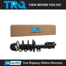 TRQ Front Right Strut & Coil Spring For 2018-2021 Hyundai Accent Kia Rio
