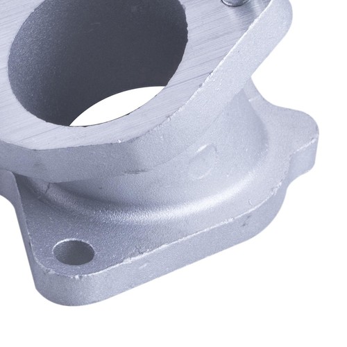 Pz30 Carb Carburetor Grey Inlet Intake Adapter for 200cc 250cc - Picture 2 of 6