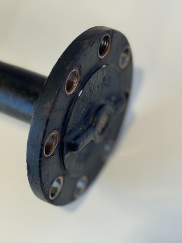 1985-1997 FORD F250 F350 STERLING 10.25 REAR AXLE SHAFT DRIVERS LEFT SIDE USED - Picture 18 of 22