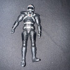 Power Rangers Lightning Collection In Space Phantom Ranger Figure. 2021 VGC