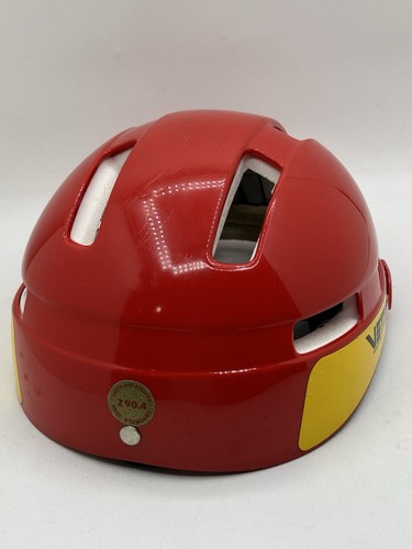 VINTAGE Vetta CORSA Bike Helmet Circa 1987 Made Italy - Picture 2 of 9