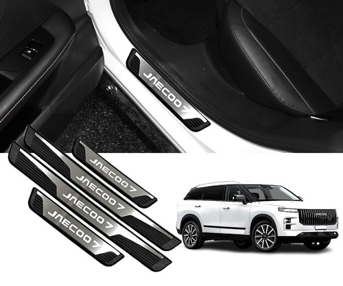 For Chery Jaecoo 7 Car Accessories Door Sill Protector Guard Strip Sticker 2025 - Picture 3 of 8