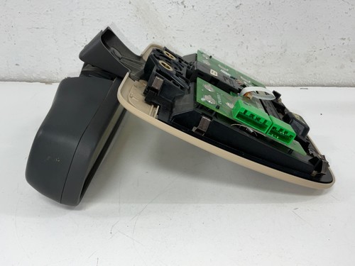 2001 VOLVO V70 XC Overhead Light Sunroof Panel with Rearview Mirror 8666708 OEM - Picture 15 of 18