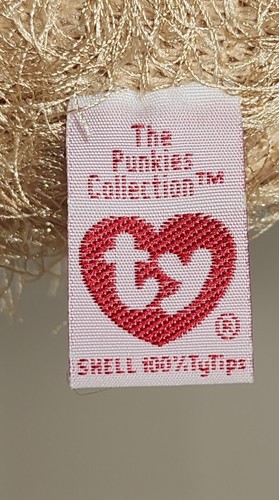 CT* Ty Punkies - SHREDS the Dog (9 Inch) MWCT Plush Stuffed Animal Toy - Picture 9 of 10