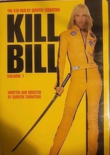 Kill Bill, Vol. 1 - DVD - VERY GOOD